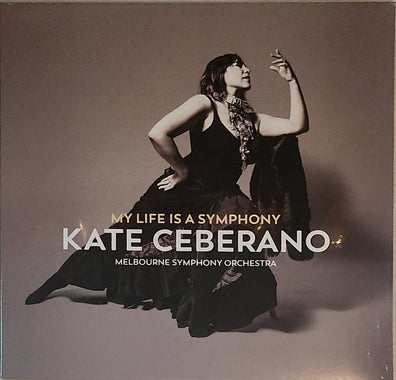 Kate Ceberano - My Life Is A Symphony